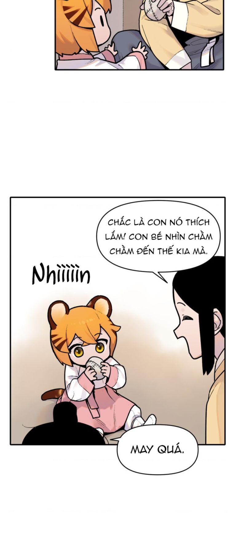 Hổ Đến Chơi Nhà Chapter 2 - Trang 22