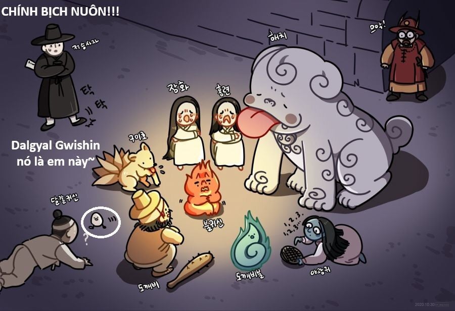 Hổ Đến Chơi Nhà Chapter 141 - Trang 105