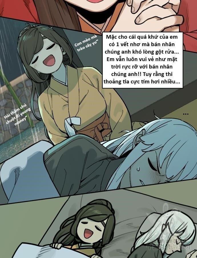 Hổ Đến Chơi Nhà Chapter 142 - Trang 21