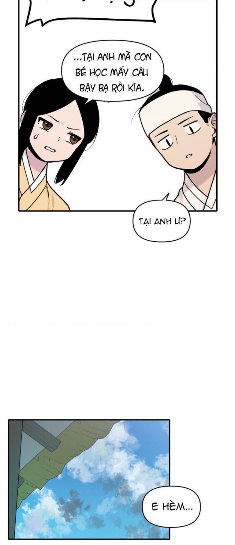 Hổ Đến Chơi Nhà Chapter 2 - Trang 14