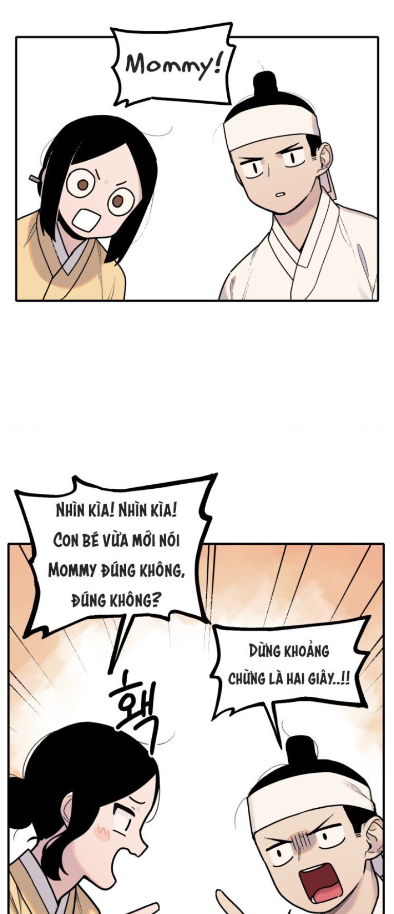 Hổ Đến Chơi Nhà Chapter 2 - Trang 33