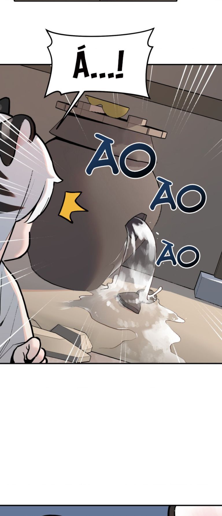 Hổ Đến Chơi Nhà Chapter 5 - Trang 32
