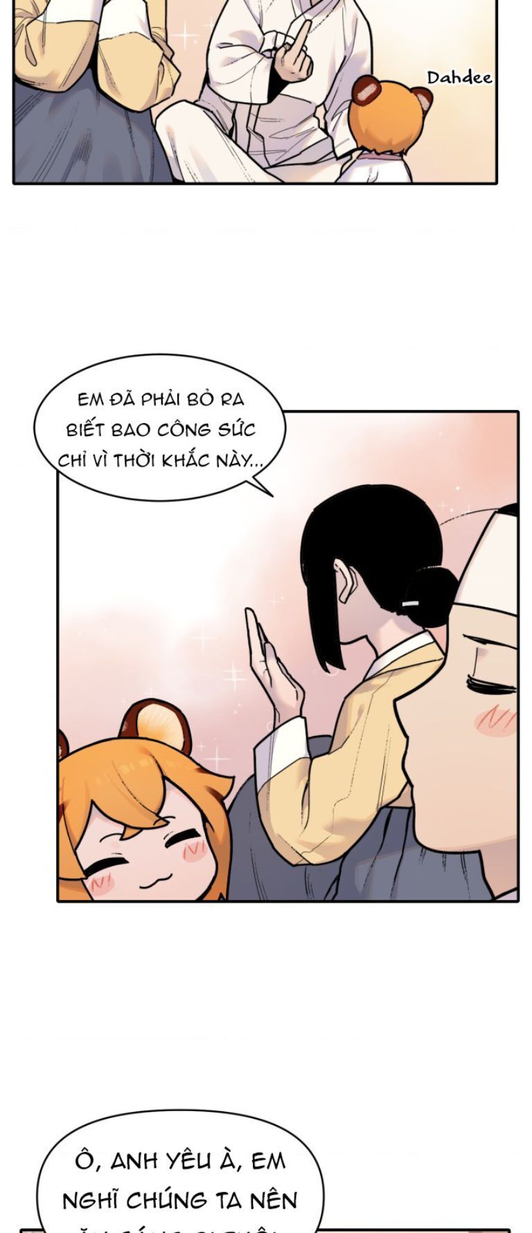 Hổ Đến Chơi Nhà Chapter 2 - Trang 38