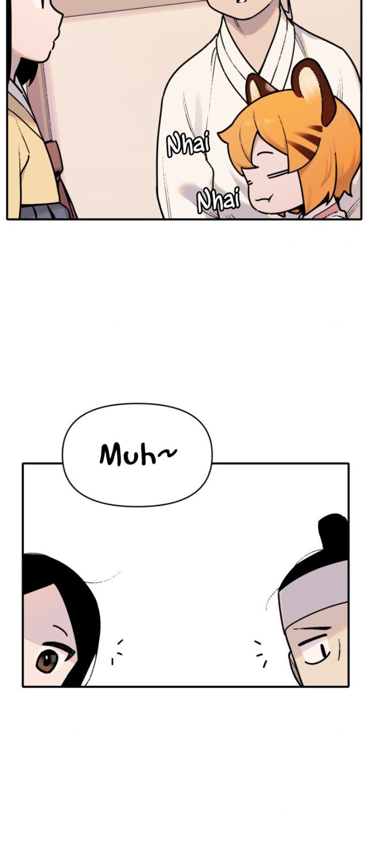 Hổ Đến Chơi Nhà Chapter 2 - Trang 31