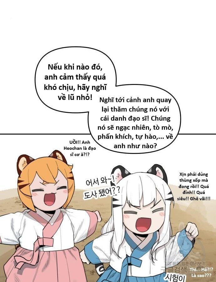 Hổ Đến Chơi Nhà Chapter 141 - Trang 26