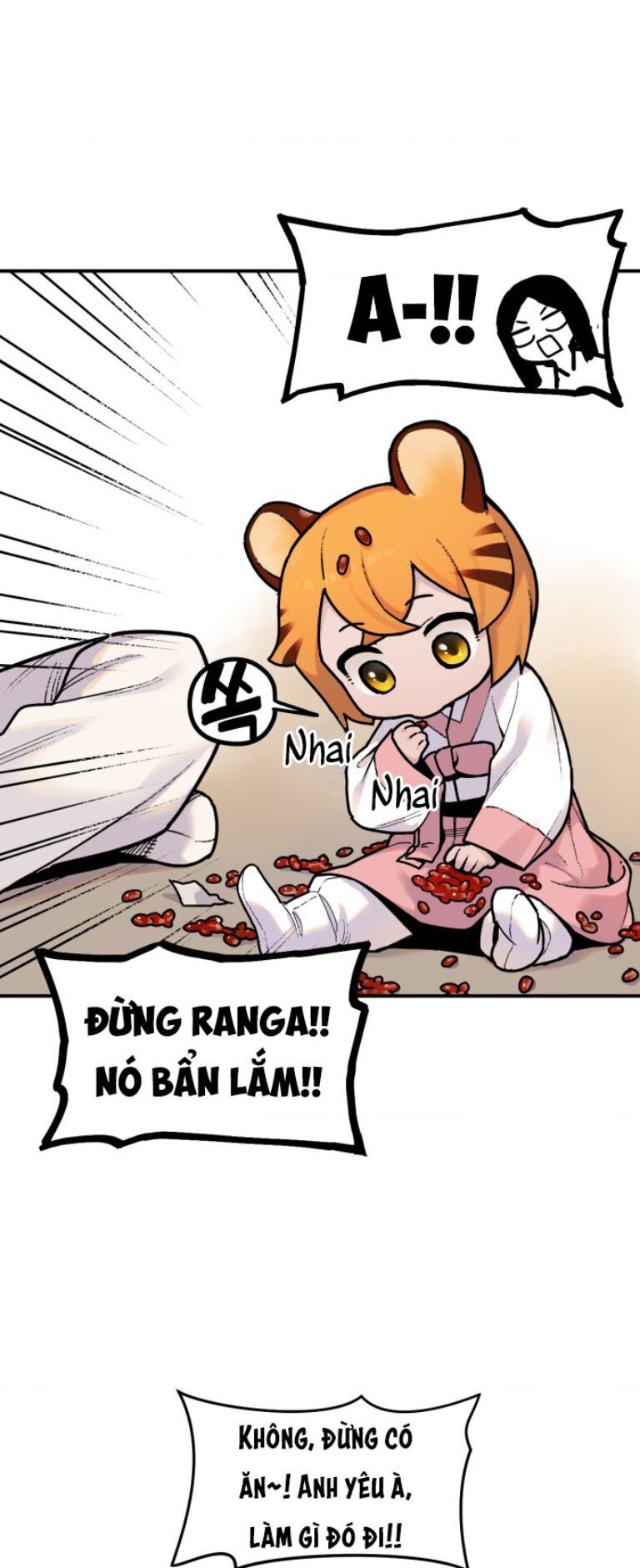Hổ Đến Chơi Nhà Chapter 2 - Trang 26