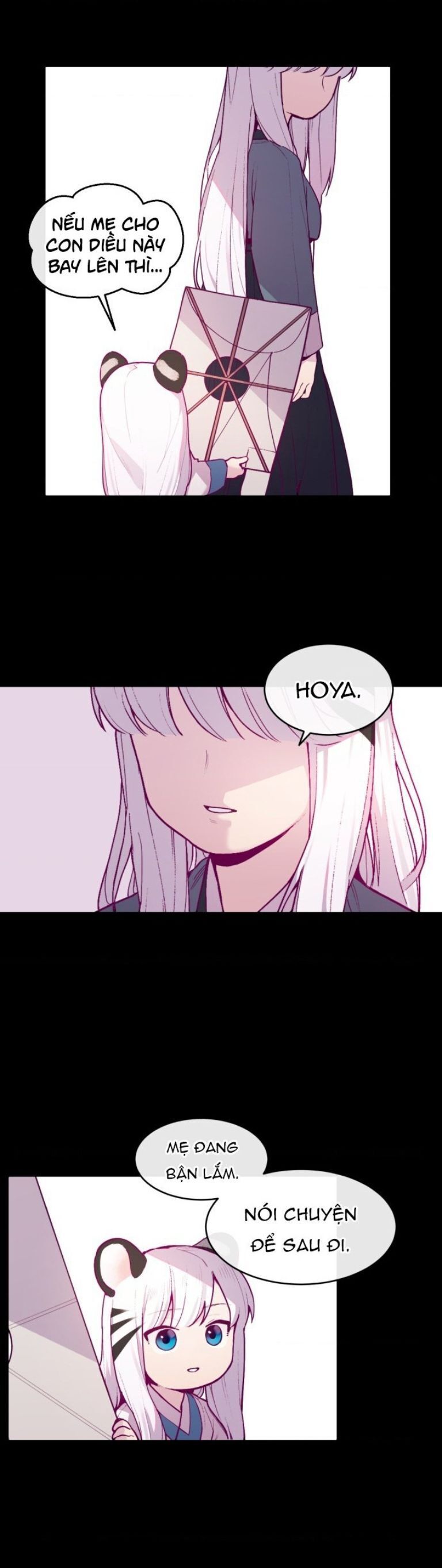 Hổ Đến Chơi Nhà Chapter 4 - Trang 21