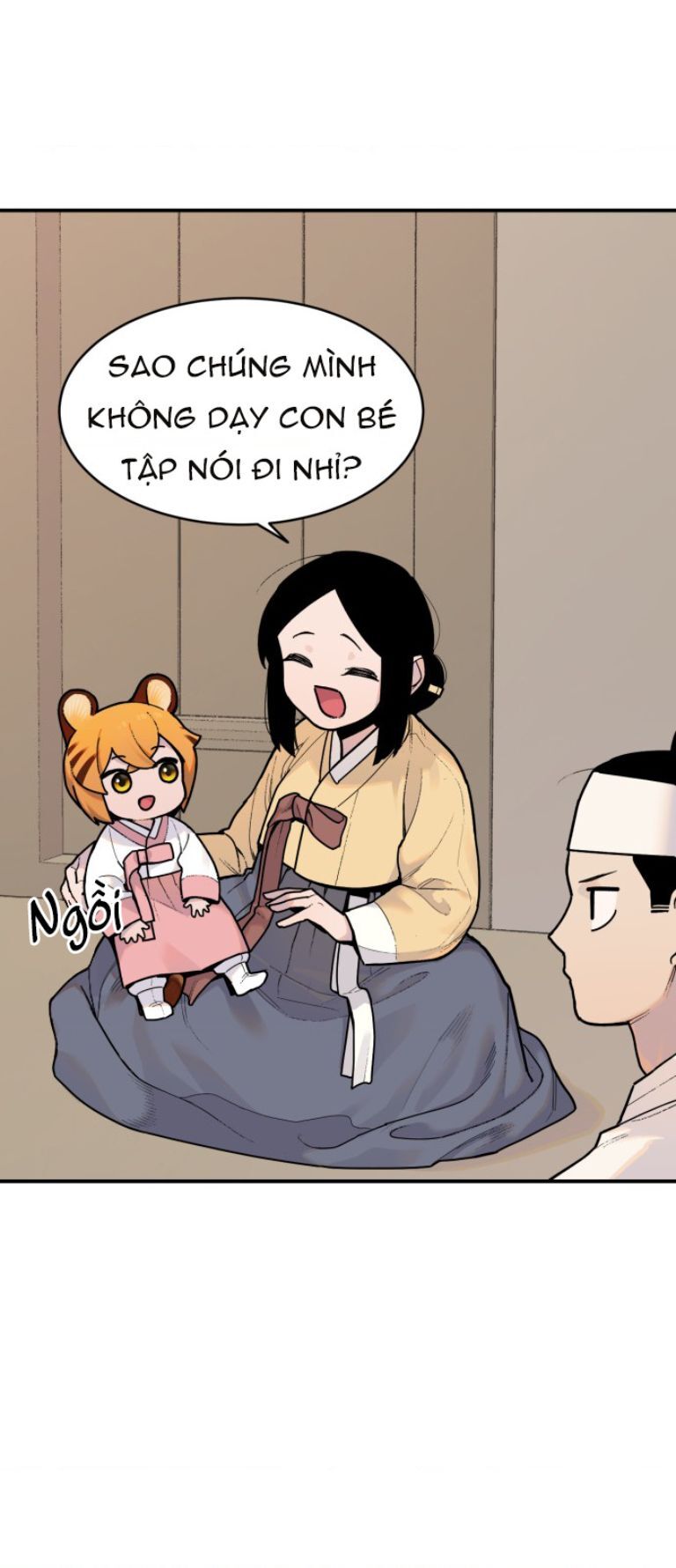 Hổ Đến Chơi Nhà Chapter 2 - Trang 11