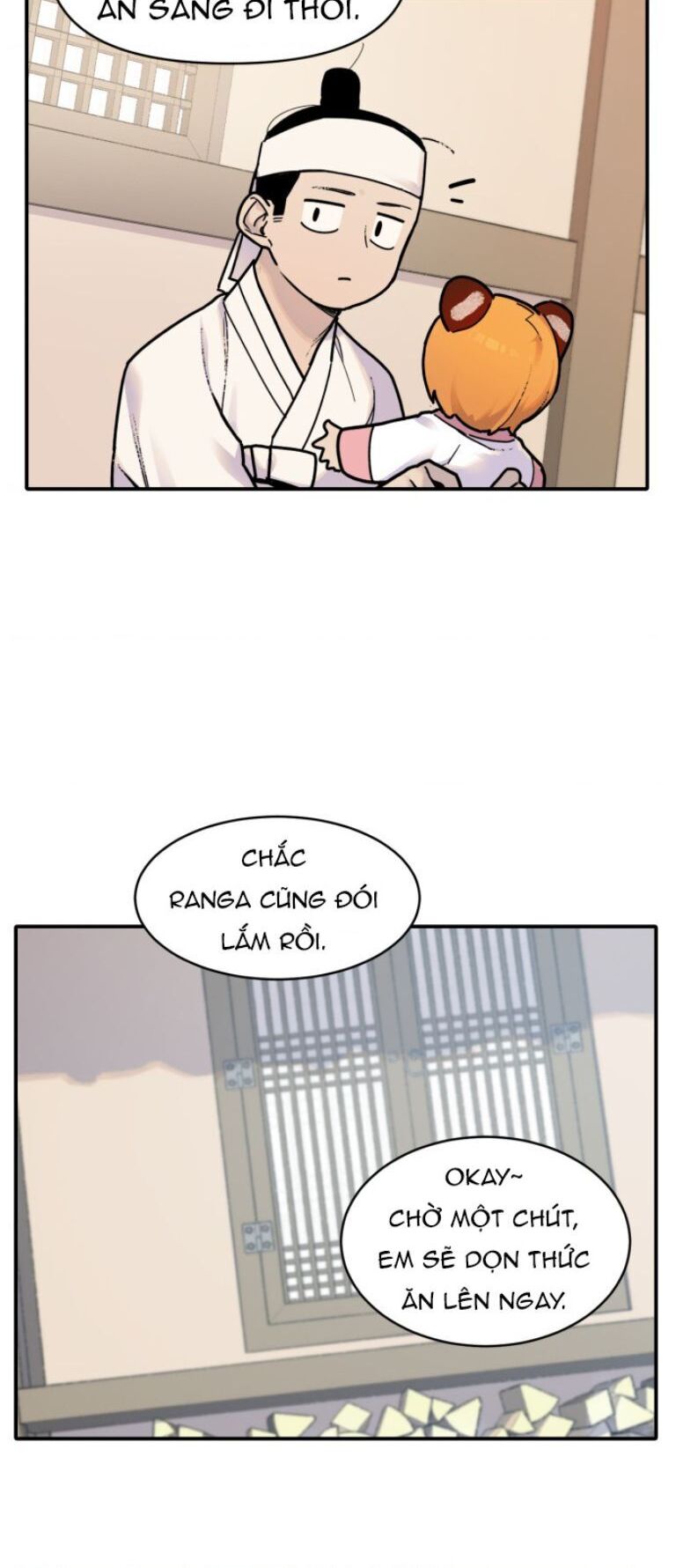 Hổ Đến Chơi Nhà Chapter 2 - Trang 39