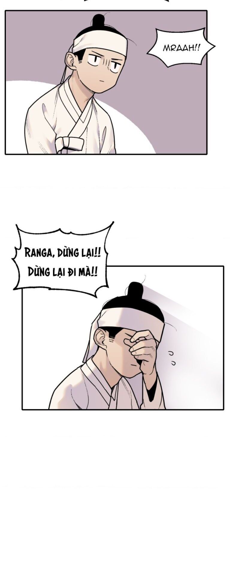 Hổ Đến Chơi Nhà Chapter 2 - Trang 27