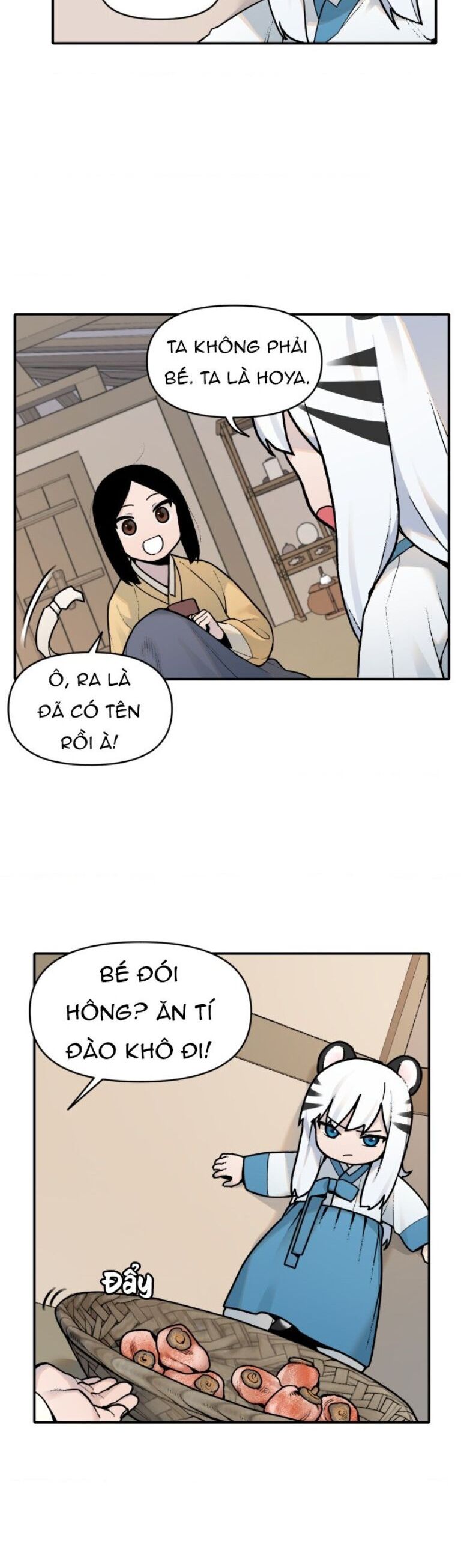 Hổ Đến Chơi Nhà Chapter 3 - Trang 12