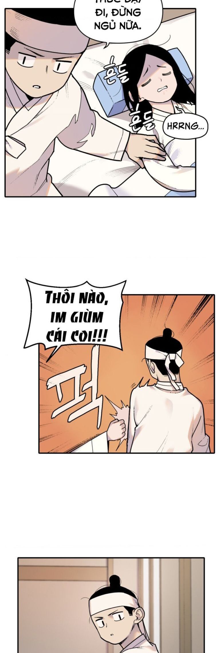 Hổ Đến Chơi Nhà Chapter 1 - Trang 6