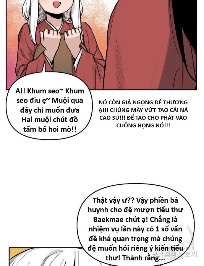 Hổ Đến Chơi Nhà Chapter 141 - Trang 10