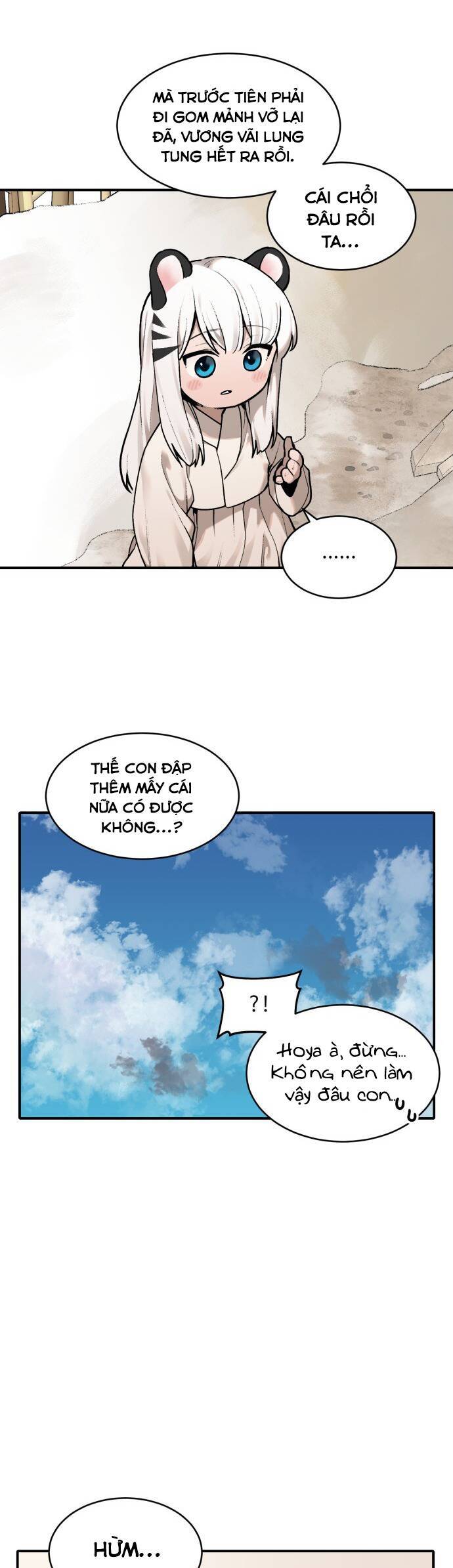 Hổ Đến Chơi Nhà Chapter 6 - Trang 22