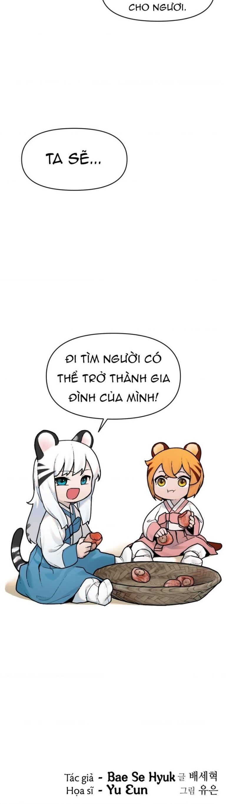 Hổ Đến Chơi Nhà Chapter 3 - Trang 30