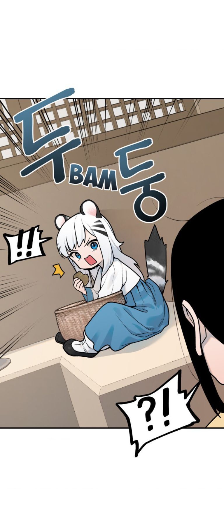 Hổ Đến Chơi Nhà Chapter 2 - Trang 42