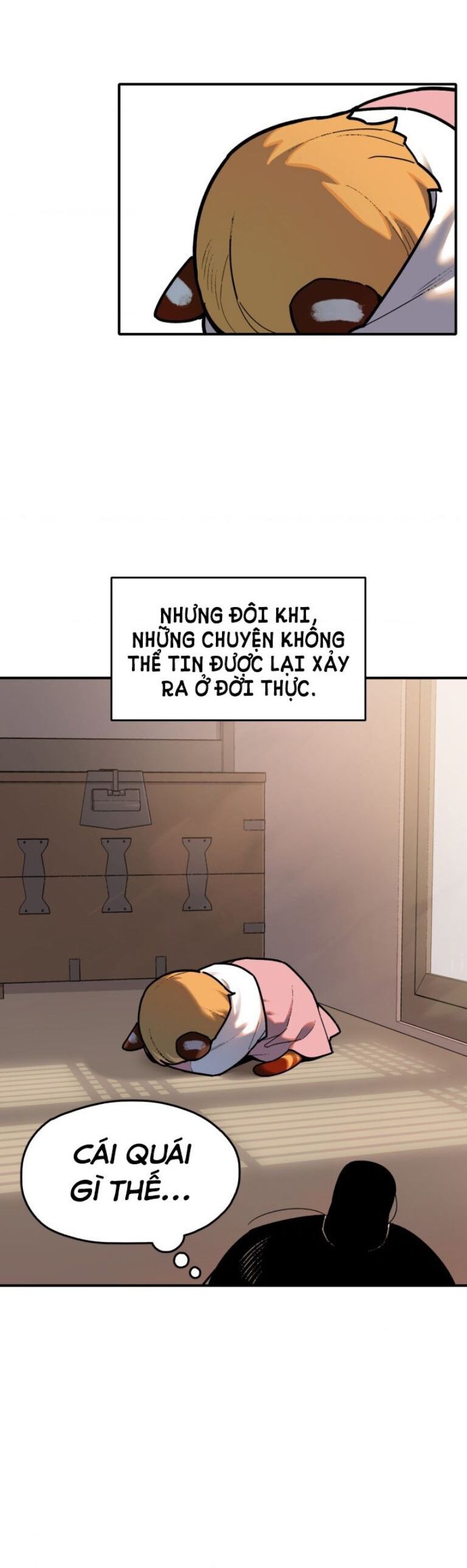 Hổ Đến Chơi Nhà Chapter 1 - Trang 4