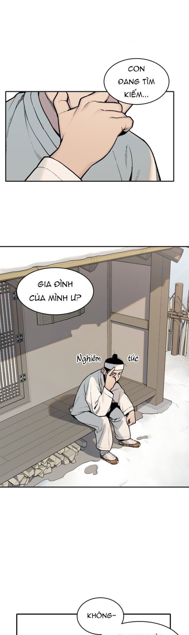 Hổ Đến Chơi Nhà Chapter 4 - Trang 1