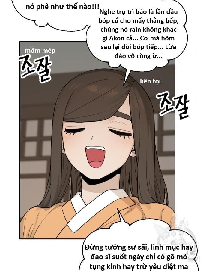 Hổ Đến Chơi Nhà Chapter 142 - Trang 17