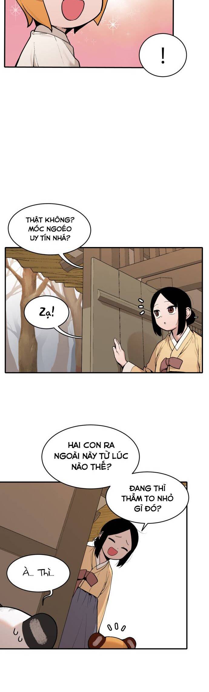Hổ Đến Chơi Nhà Chapter 6 - Trang 11
