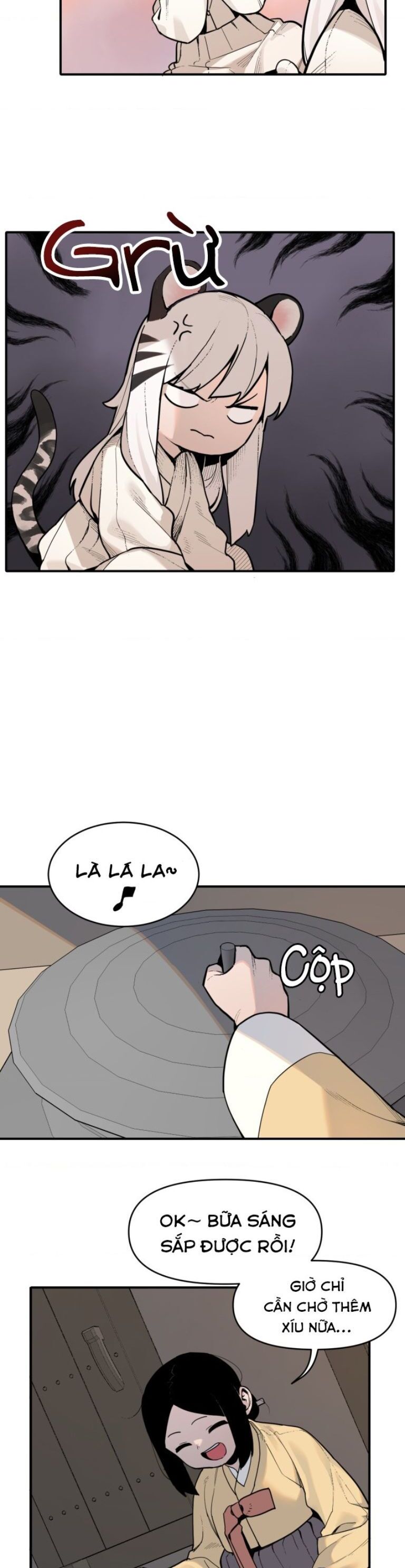 Hổ Đến Chơi Nhà Chapter 5 - Trang 8