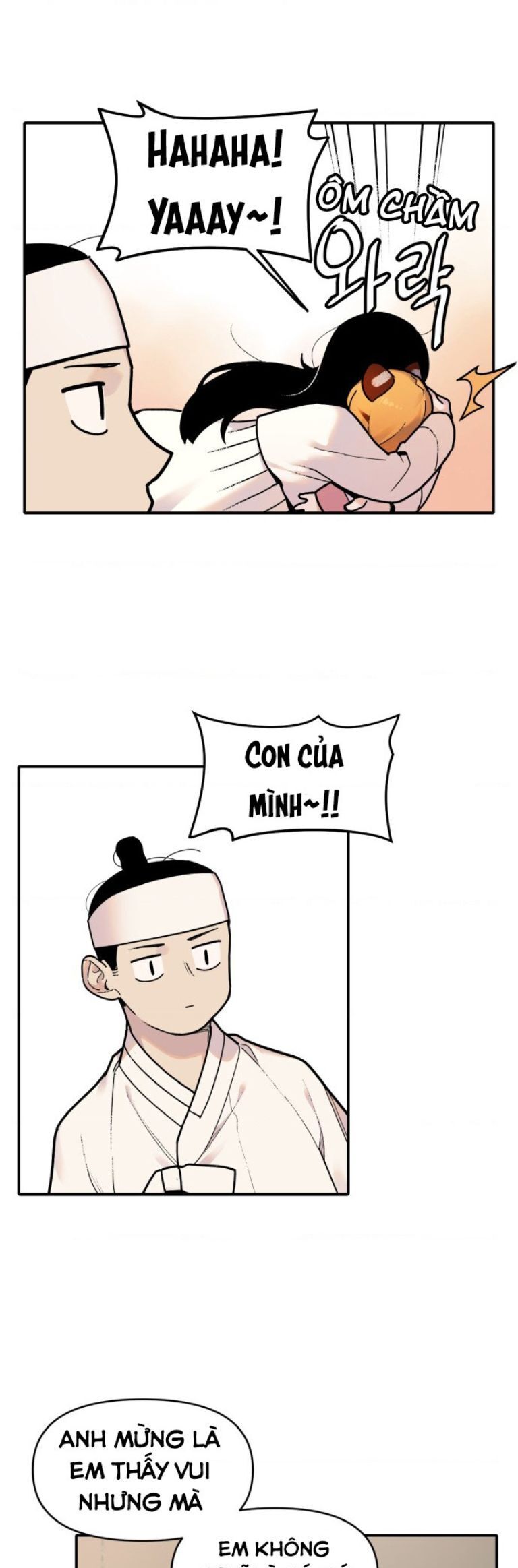 Hổ Đến Chơi Nhà Chapter 1 - Trang 23