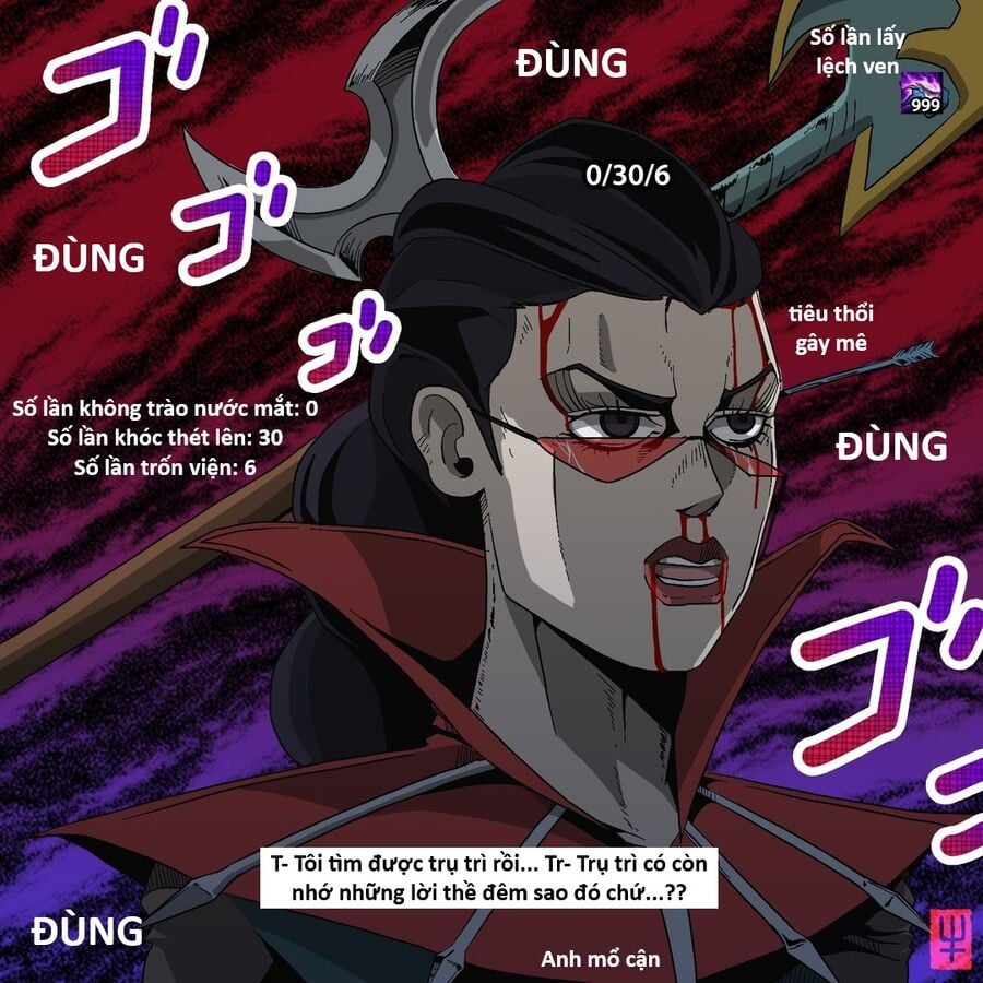 Hổ Đến Chơi Nhà Chapter 141 - Trang 108