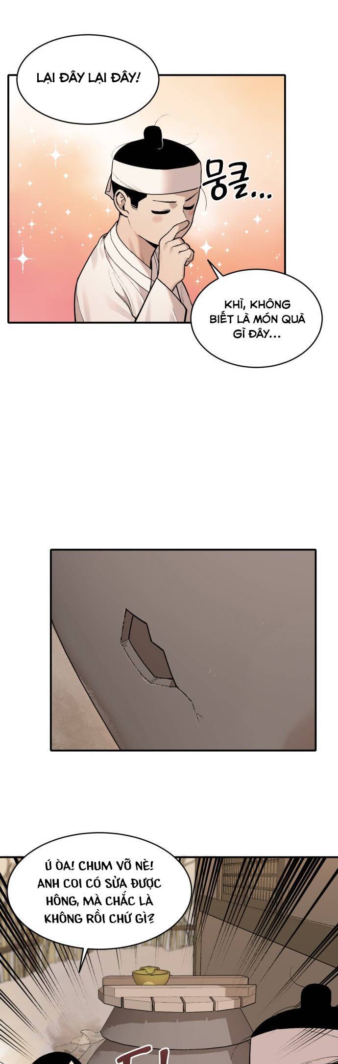 Hổ Đến Chơi Nhà Chapter 6 - Trang 24