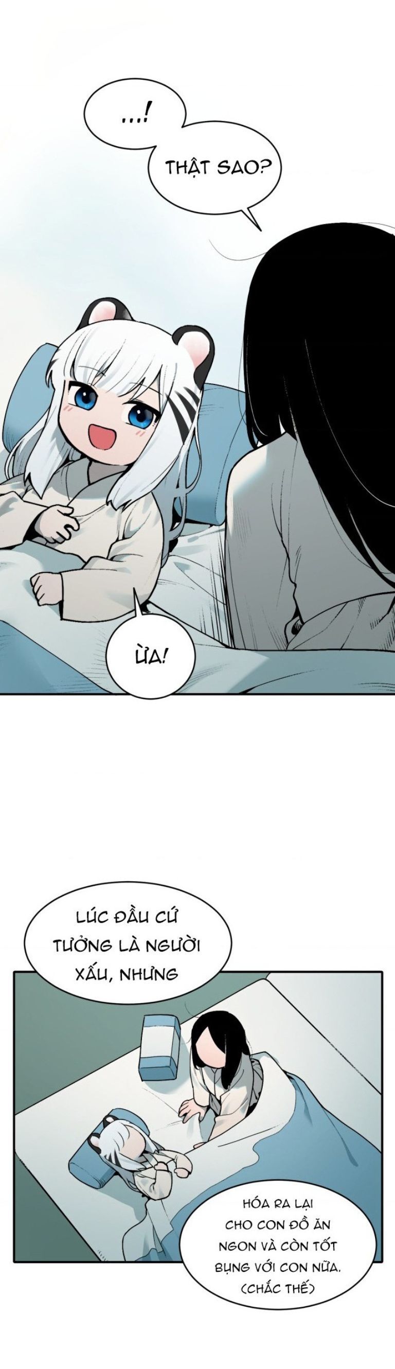 Hổ Đến Chơi Nhà Chapter 4 - Trang 31