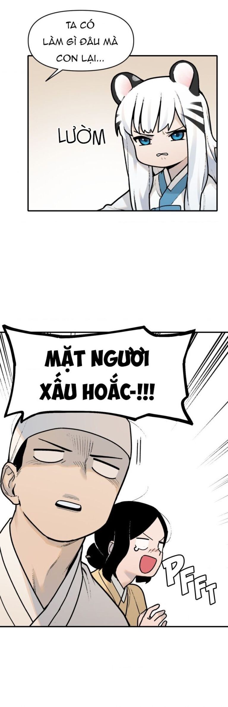 Hổ Đến Chơi Nhà Chapter 3 - Trang 18