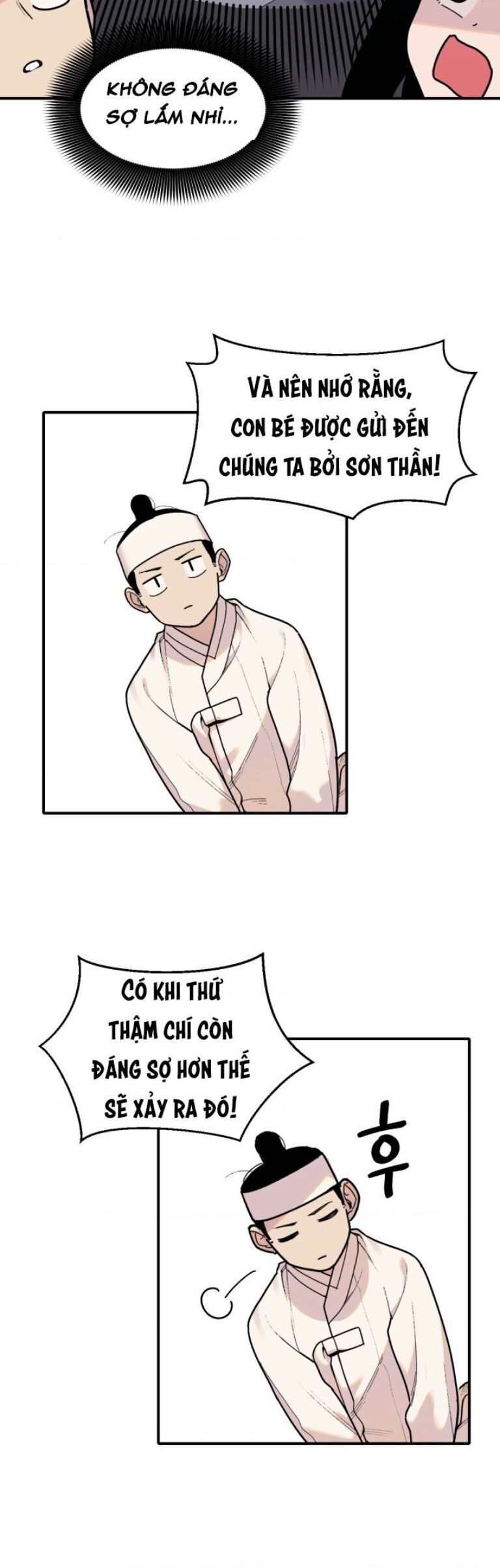 Hổ Đến Chơi Nhà Chapter 1 - Trang 28