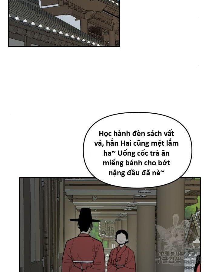 Hổ Đến Chơi Nhà Chapter 141 - Trang 1