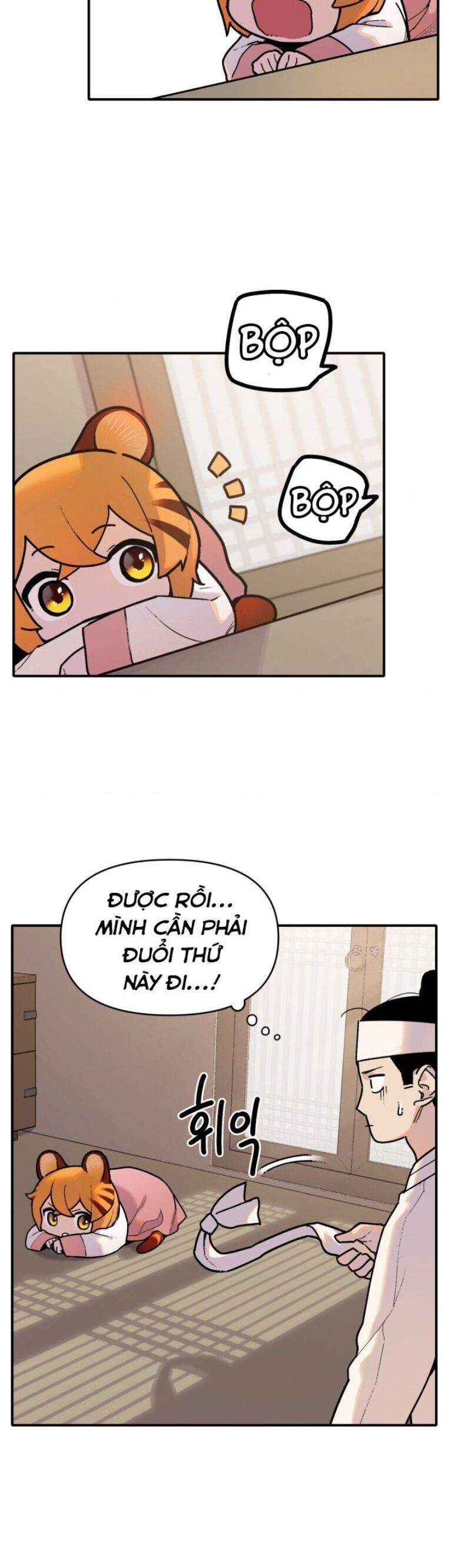 Hổ Đến Chơi Nhà Chapter 1 - Trang 10