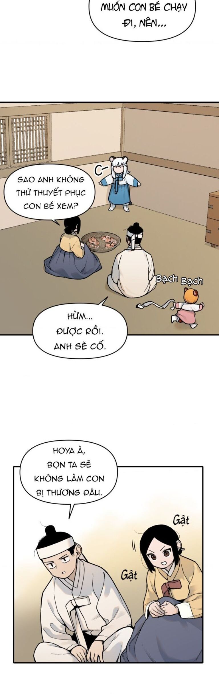 Hổ Đến Chơi Nhà Chapter 3 - Trang 15