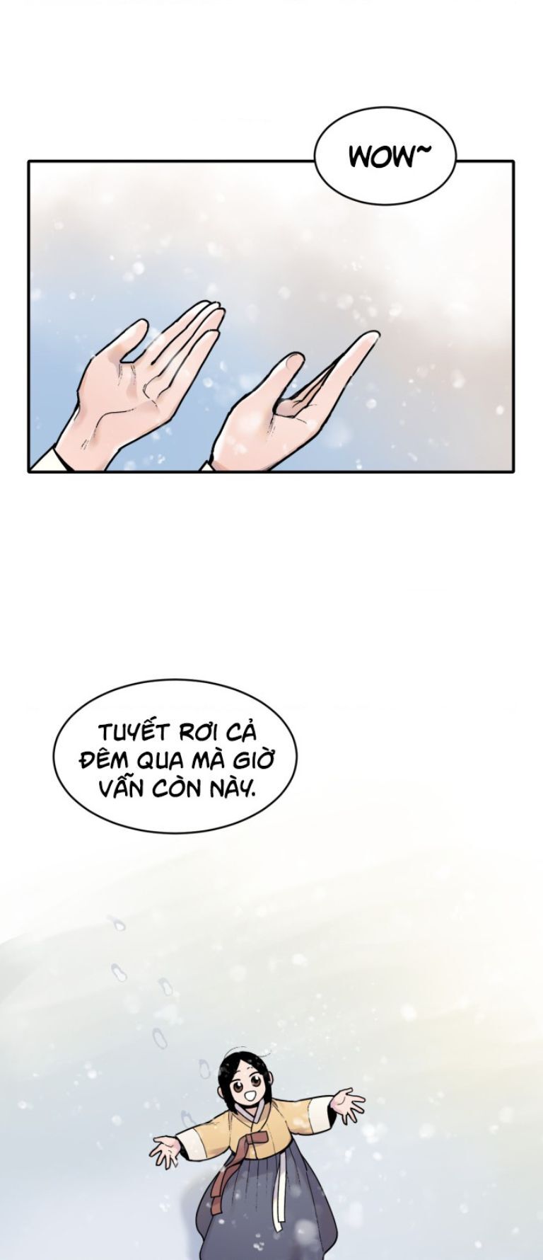 Hổ Đến Chơi Nhà Chapter 2 - Trang 1