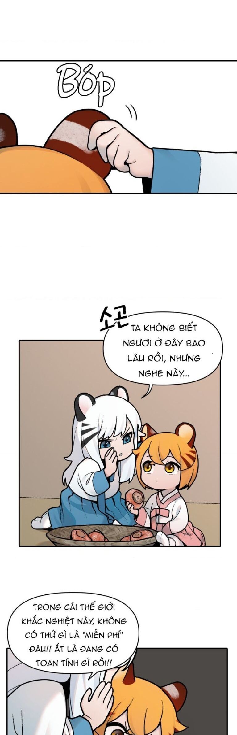 Hổ Đến Chơi Nhà Chapter 3 - Trang 23