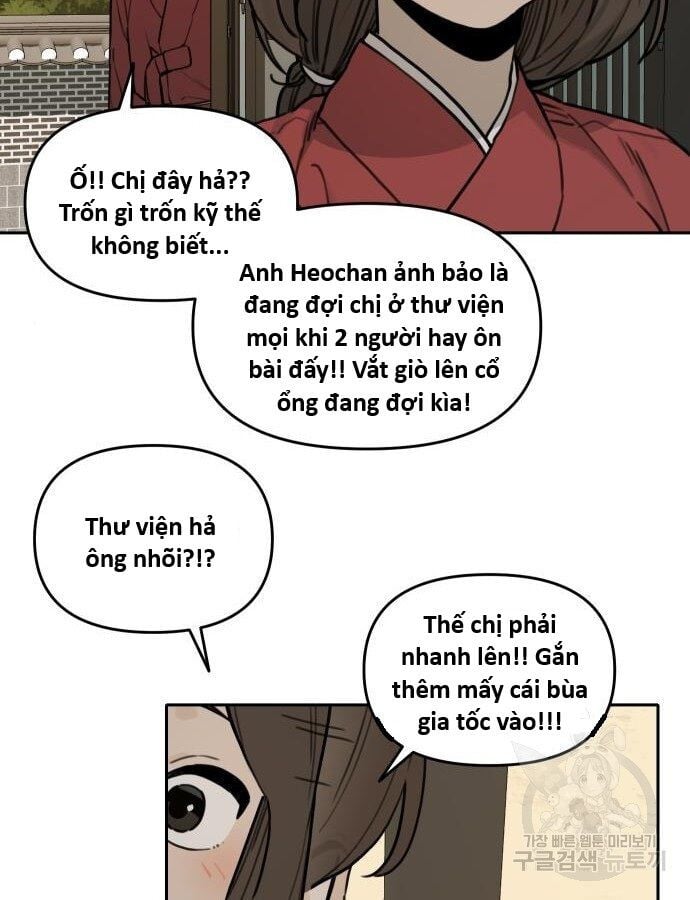 Hổ Đến Chơi Nhà Chapter 143 - Trang 55