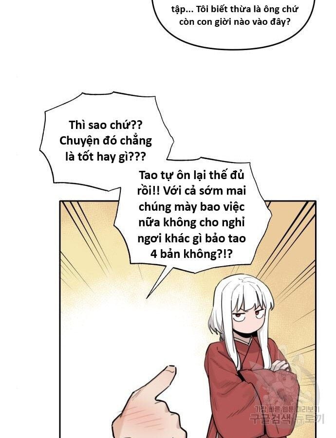 Hổ Đến Chơi Nhà Chapter 141 - Trang 33