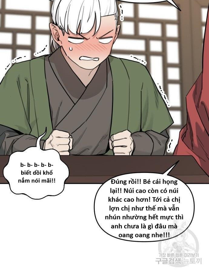 Hổ Đến Chơi Nhà Chapter 141 - Trang 25