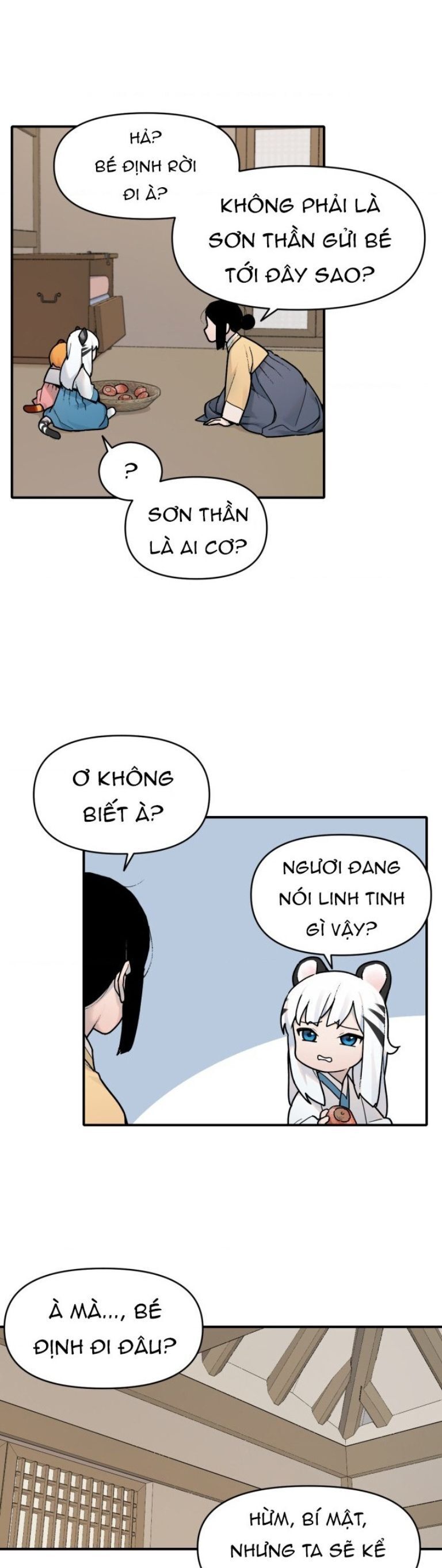 Hổ Đến Chơi Nhà Chapter 3 - Trang 29