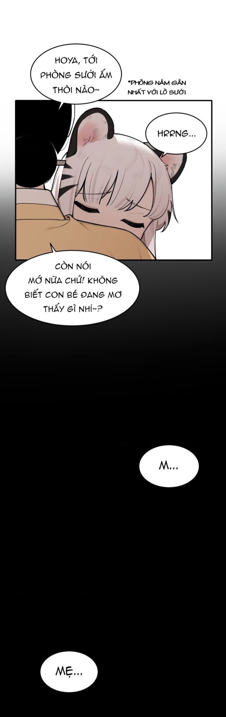Hổ Đến Chơi Nhà Chapter 4 - Trang 19