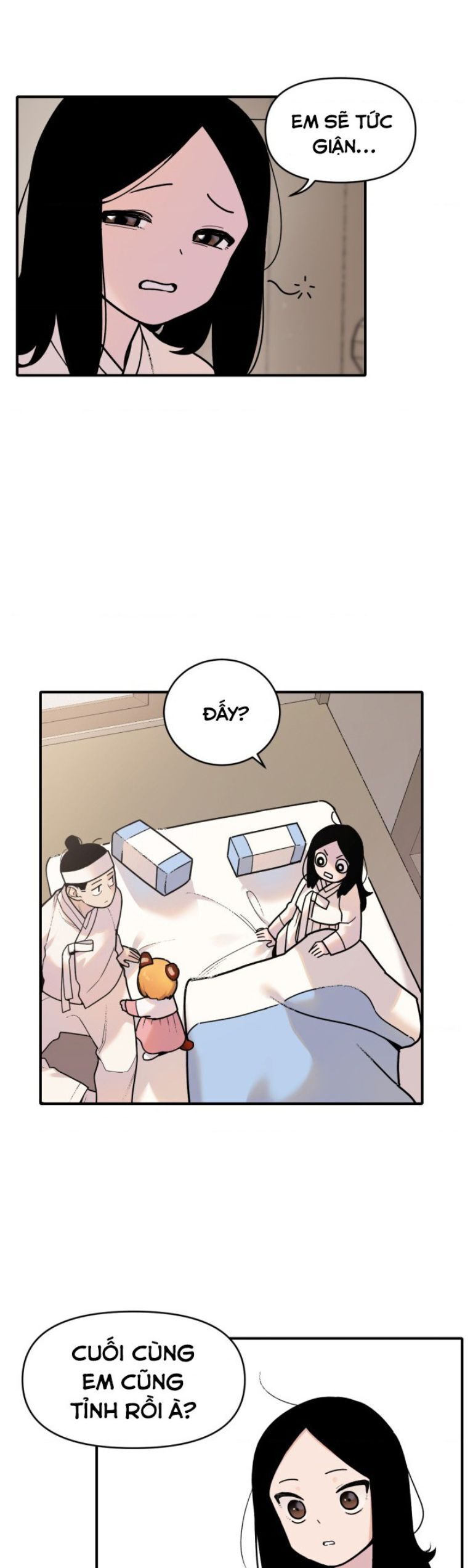 Hổ Đến Chơi Nhà Chapter 1 - Trang 20