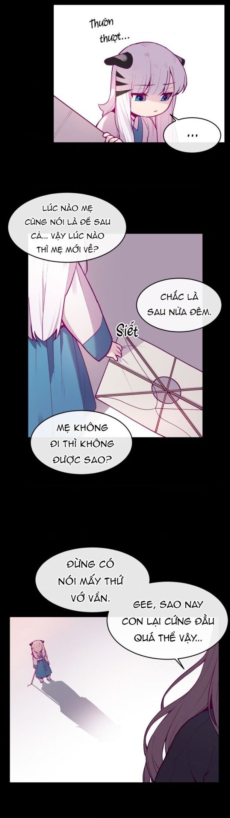 Hổ Đến Chơi Nhà Chapter 4 - Trang 22