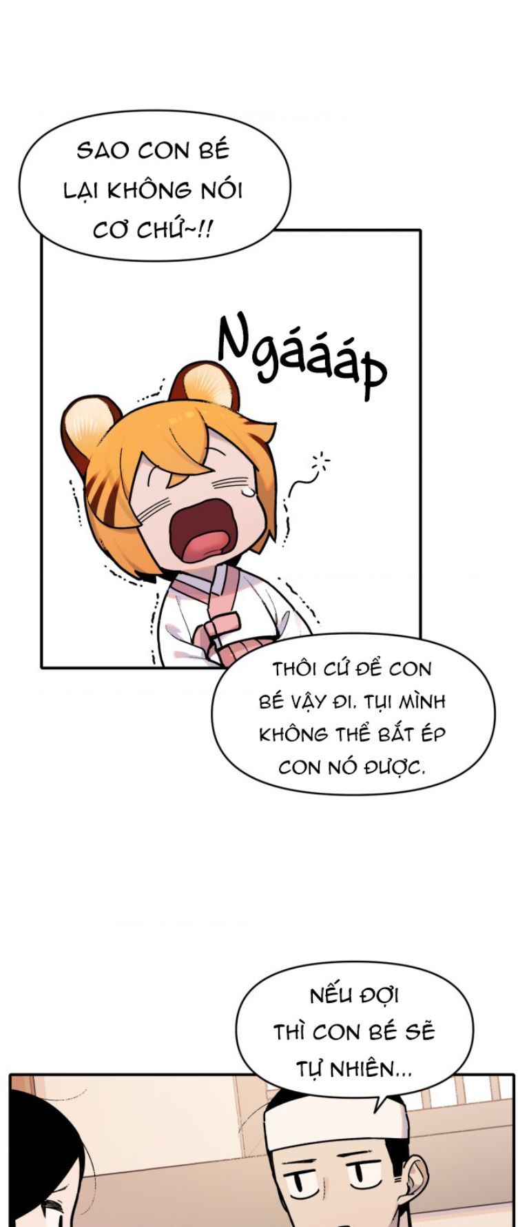 Hổ Đến Chơi Nhà Chapter 2 - Trang 30