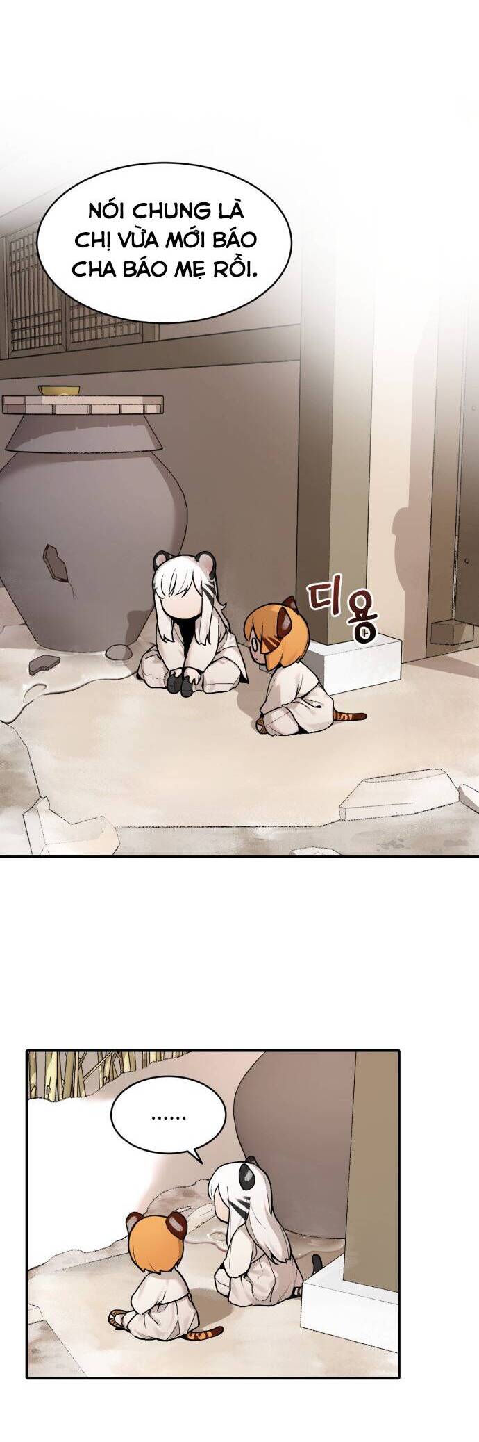 Hổ Đến Chơi Nhà Chapter 6 - Trang 9