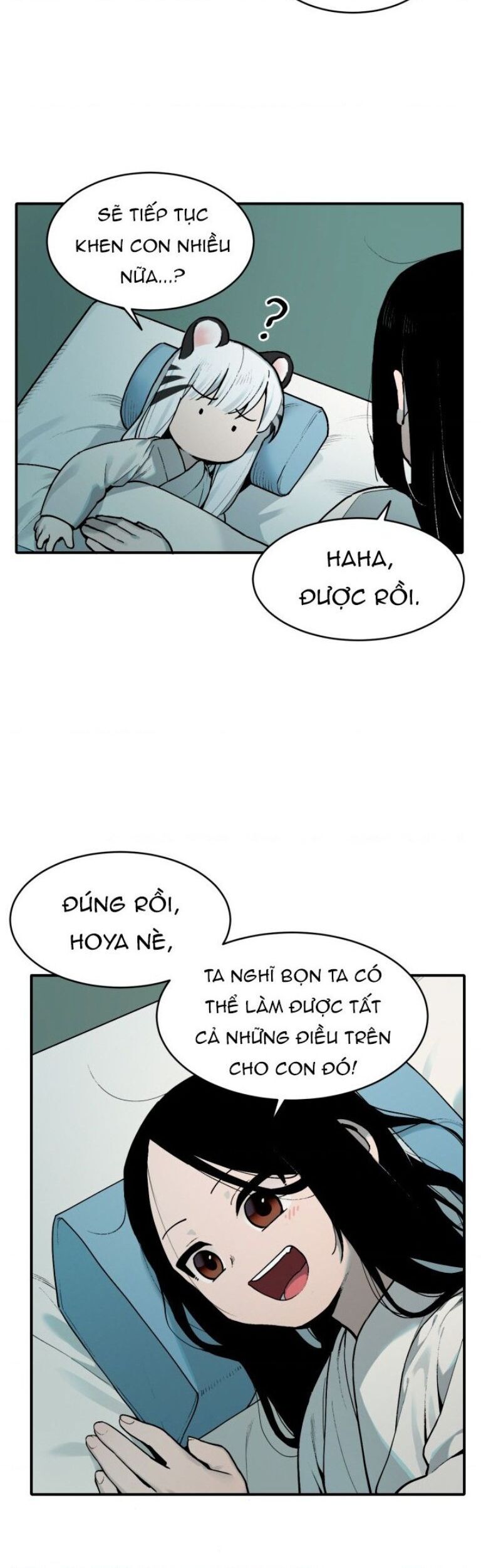Hổ Đến Chơi Nhà Chapter 4 - Trang 28