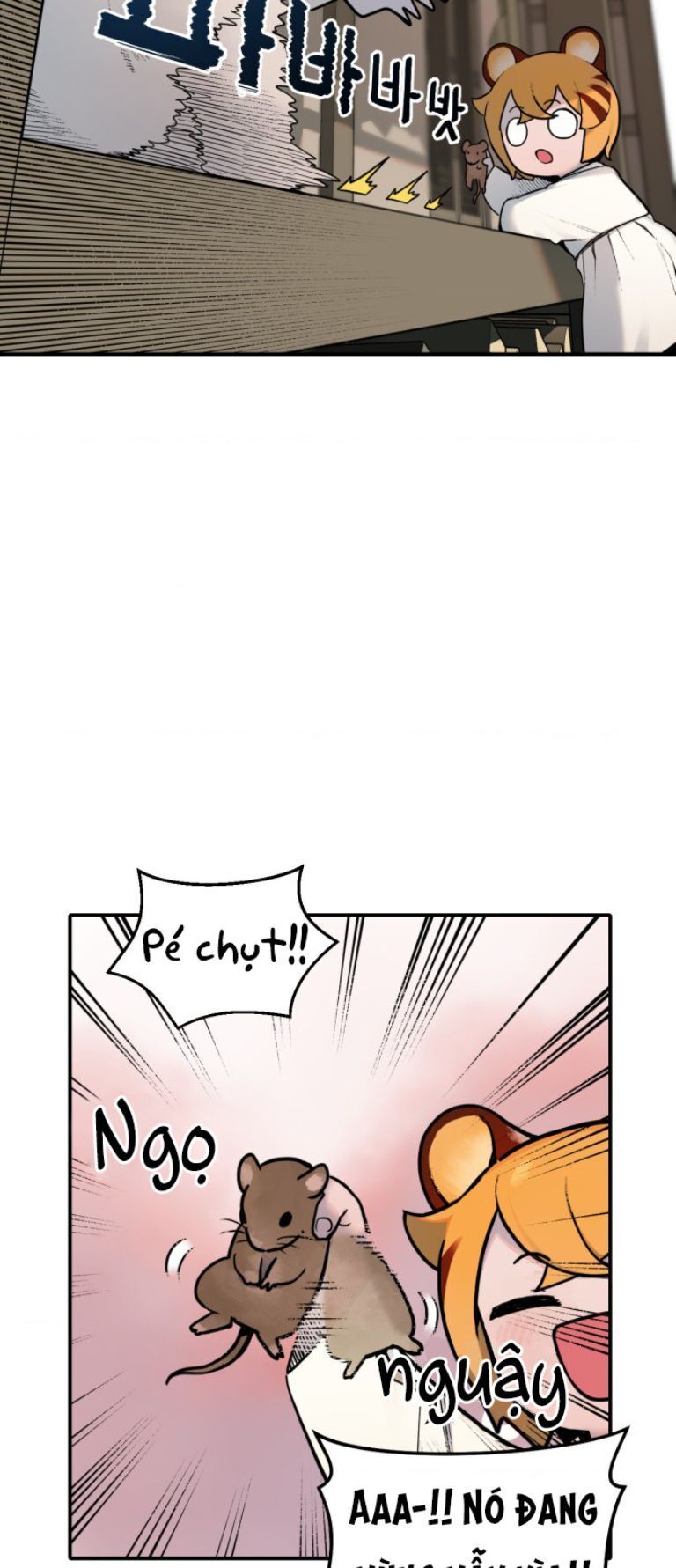 Hổ Đến Chơi Nhà Chapter 5 - Trang 21