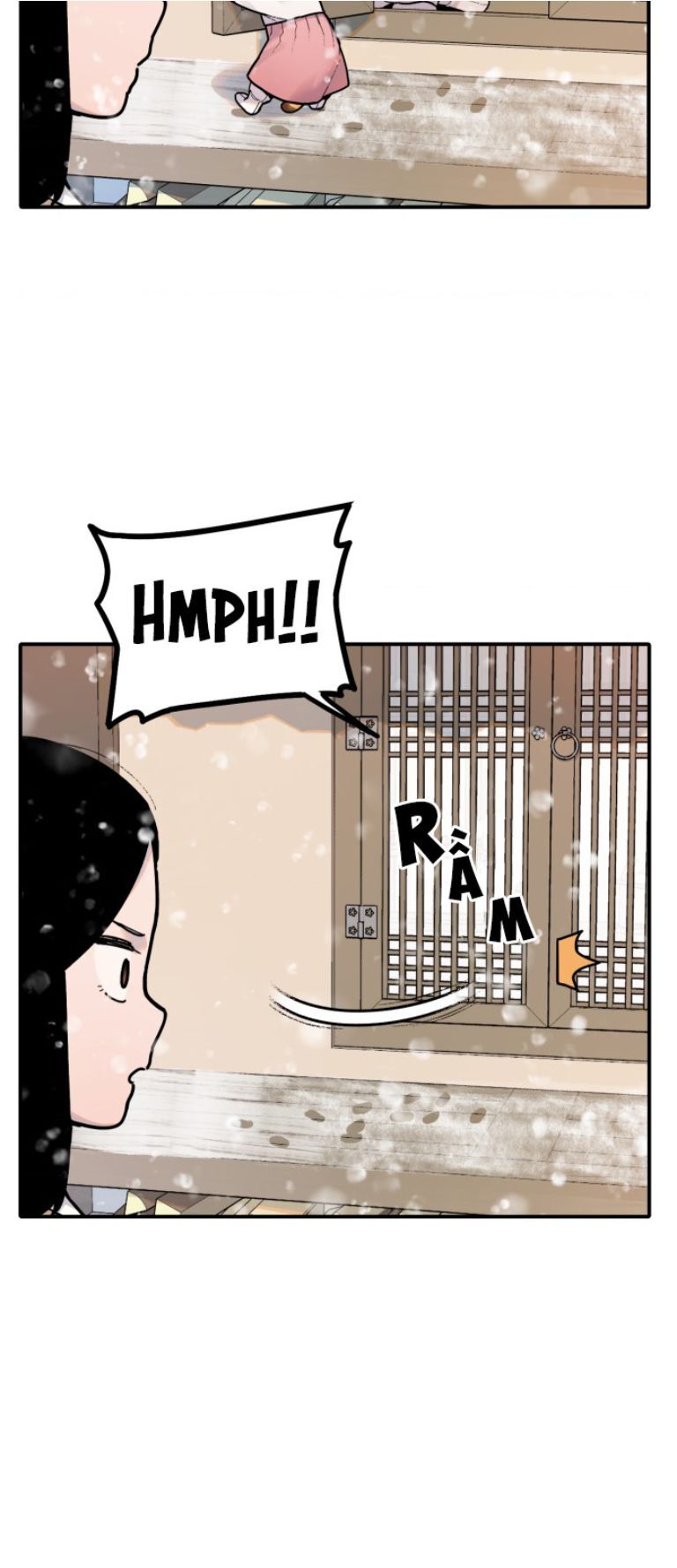 Hổ Đến Chơi Nhà Chapter 2 - Trang 5