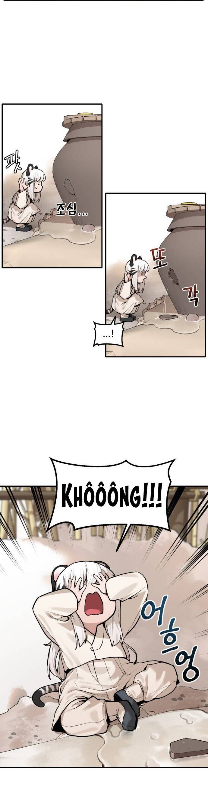 Hổ Đến Chơi Nhà Chapter 6 - Trang 3