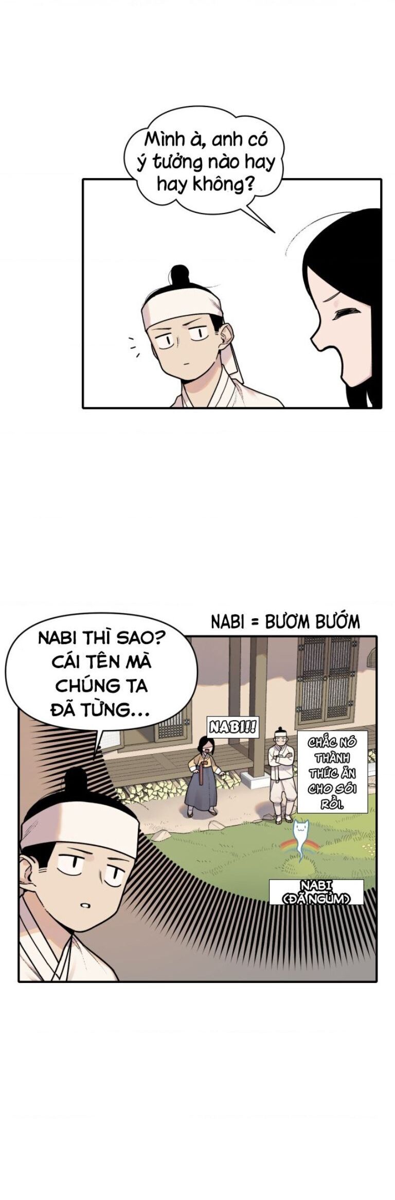 Hổ Đến Chơi Nhà Chapter 1 - Trang 30